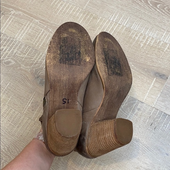 B.P. Booties - Picture 4 of 4